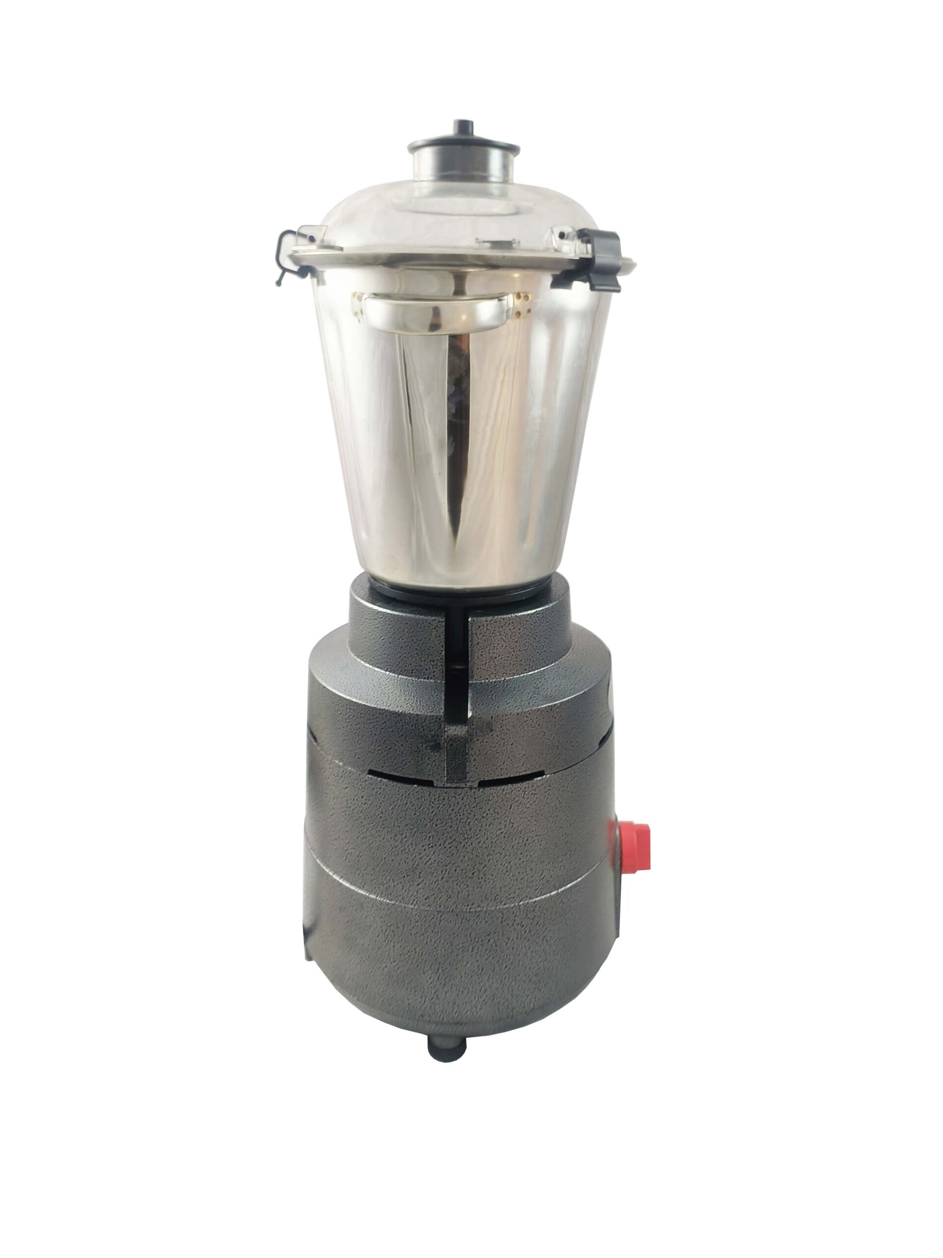 2 hp 1700 Watt Commercial Mixer Grinder with 2 jars in Metal body for hotel and restaurants