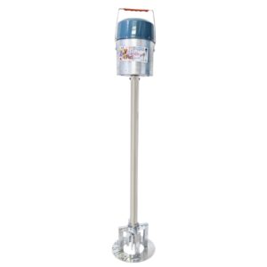 200 litre stirrer liquid mixing machine
