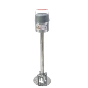90 litre agitator Stirrer liquid Mixer Machine