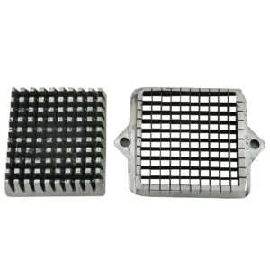 Blade Set For Potato French Fries Finger Chips Cutter Machine for Restaurants, Hotels and Home (8 mm)