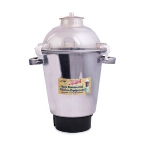 2 litres Jar For commercial mixer grinder Compatible with all types