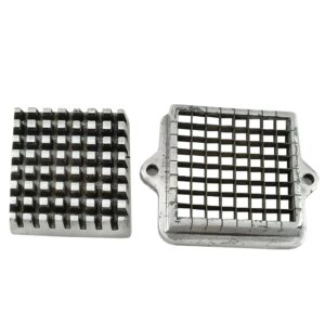 Blade Set For Potato French Fries Finger Chips Cutter Machine for Restaurants, Hotels and Home (10 mm)
