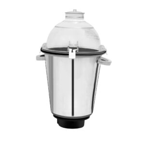 5 litres Jar For commercial mixer grinder Compatible with all types