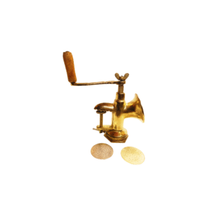 Sewai Sev Sacha Machine for Making Chakli Gathiya Sevaiya with 2 diifferent Jalis