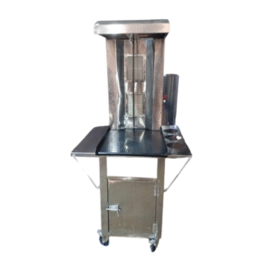 shawarma machine long body