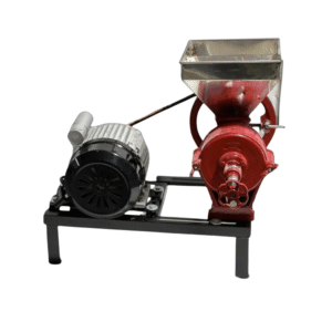 Dal Pitthi machine 6 no with 1 HP Motor