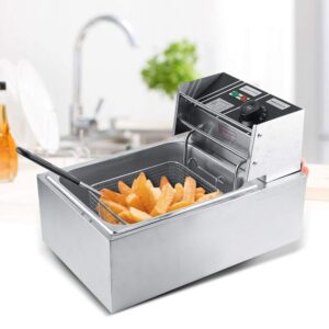 Deep fryer 6 litres