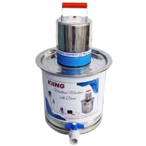 Madhani Machine with Drum and tap